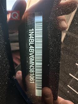 نيسان ألتيما